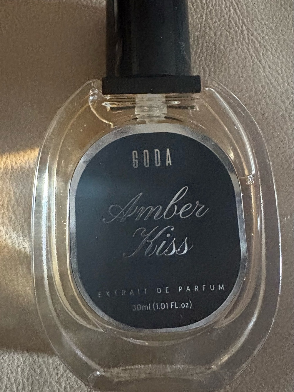 Goda Amber Kiss Extrait de Parfum